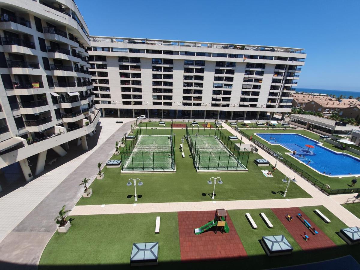 Style Apartment Patacona Beach Segunda Linea Valência Exterior foto